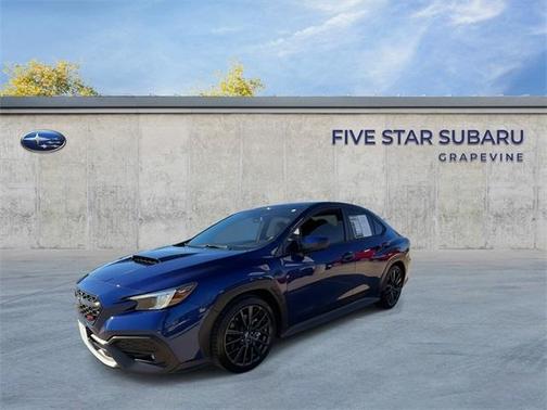 2025 Subaru WRX Premium