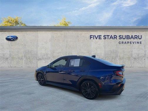 2025 Subaru WRX Premium