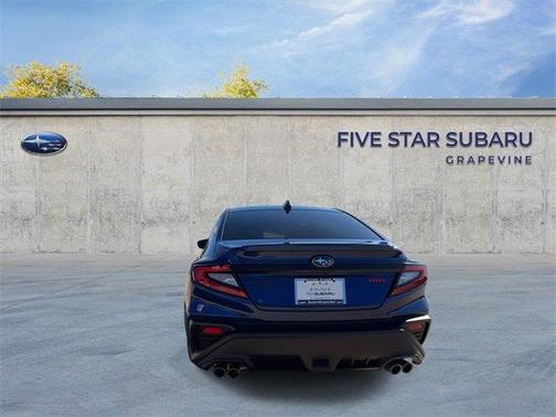 2025 Subaru WRX Premium