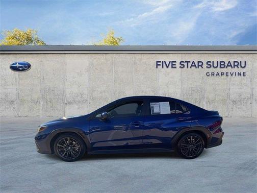 2025 Subaru WRX Premium