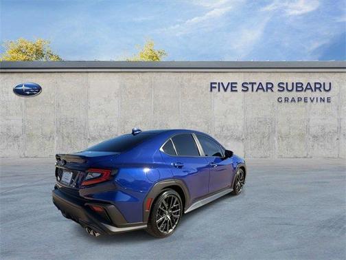 2025 Subaru WRX Premium