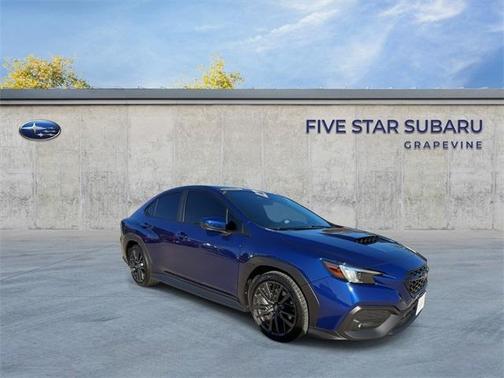 2025 Subaru WRX Premium