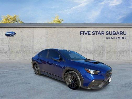 2025 Subaru WRX Premium