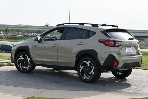 Sand Dune 2026 Subaru Crosstrek Limited