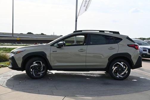 Sand Dune 2026 Subaru Crosstrek Limited