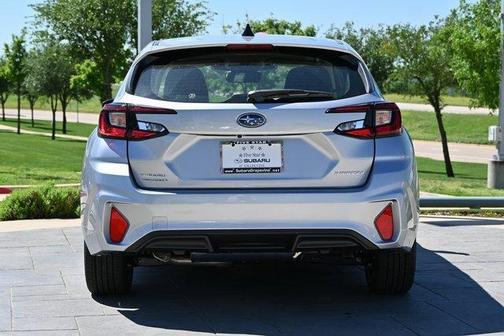 2025 Subaru Impreza Sport