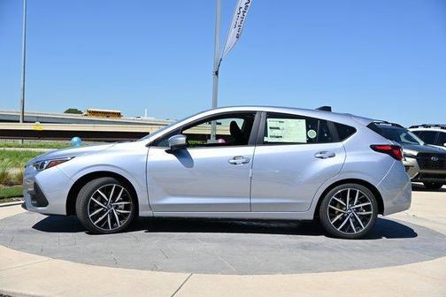 2025 Subaru Impreza Sport