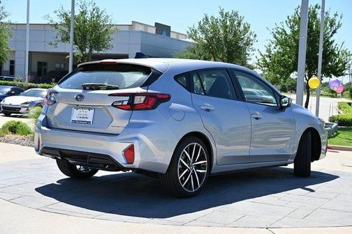 2025 Subaru Impreza Sport