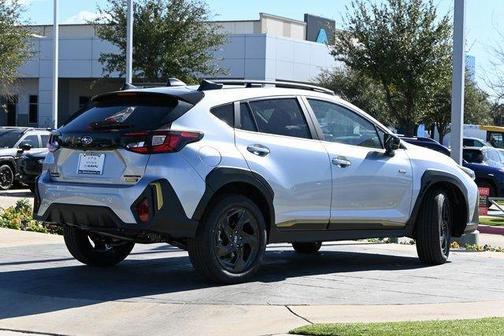 2026 Subaru Crosstrek Sport
