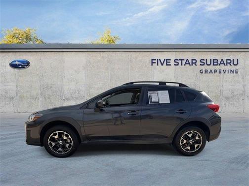 2018 Subaru Crosstrek 2.0i Premium