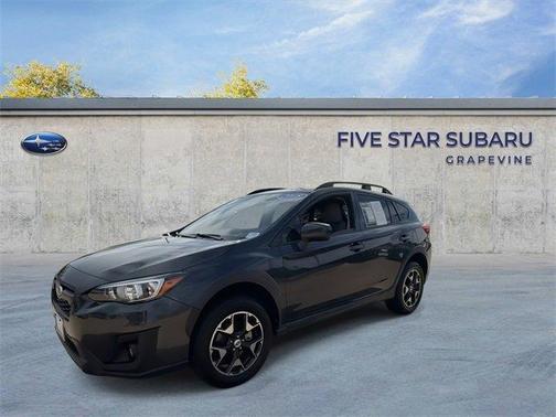 2018 Subaru Crosstrek 2.0i Premium