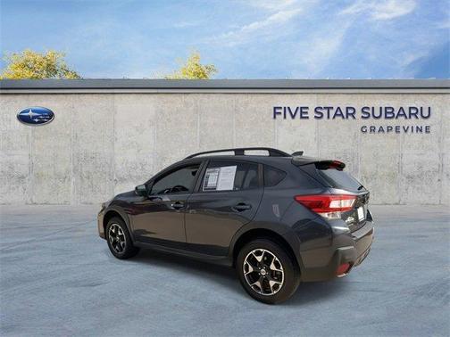 2018 Subaru Crosstrek 2.0i Premium