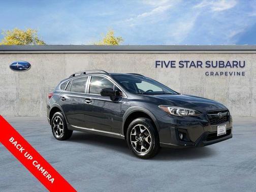 2018 Subaru Crosstrek 2.0i Premium