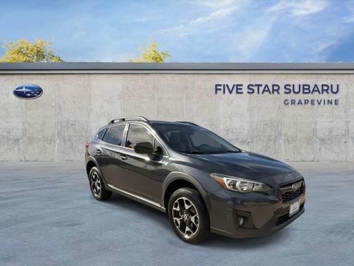 2018 Subaru Crosstrek 2.0i Premium