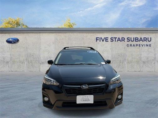 2020 Subaru Crosstrek Premium