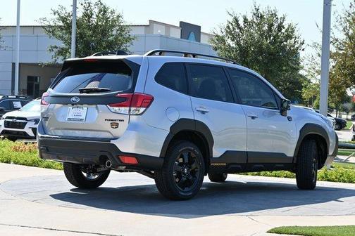 2025 Subaru Forester Wilderness
