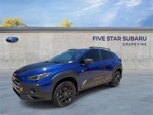 2025 Subaru Crosstrek Wilderness