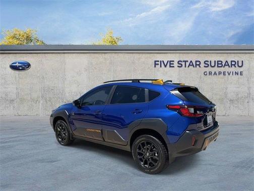 2025 Subaru Crosstrek Wilderness