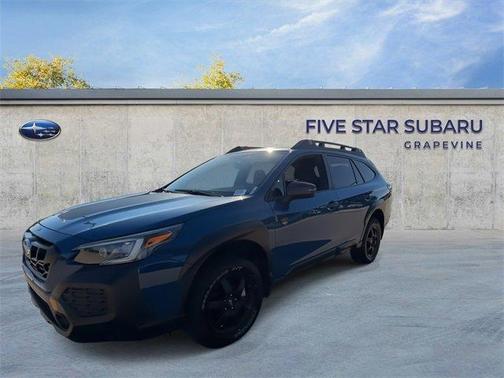 2025 Subaru Outback Wilderness