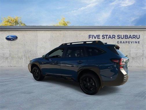 2025 Subaru Outback Wilderness