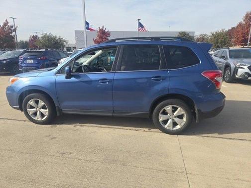 2016 Subaru Forester 2.5i Limited