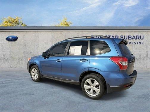 2016 Subaru Forester 2.5i Limited