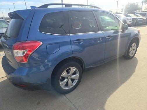 2016 Subaru Forester 2.5i Limited