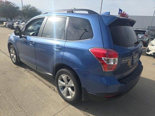 2016 Subaru Forester 2.5i Limited