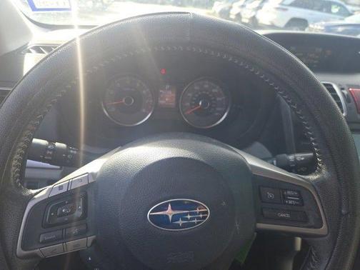 2016 Subaru Forester 2.5i Limited