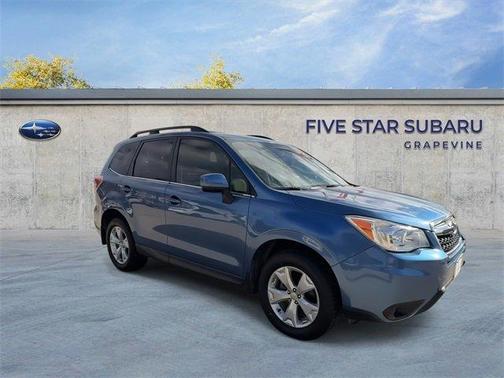 2016 Subaru Forester 2.5i Limited