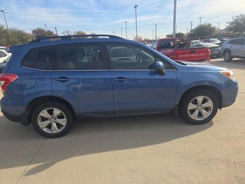 2016 Subaru Forester 2.5i Limited