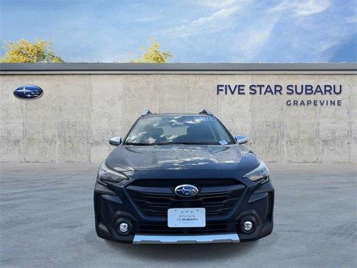 2025 Subaru Outback Touring