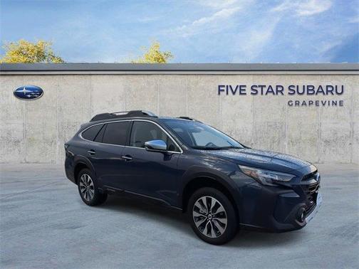 2025 Subaru Outback Touring
