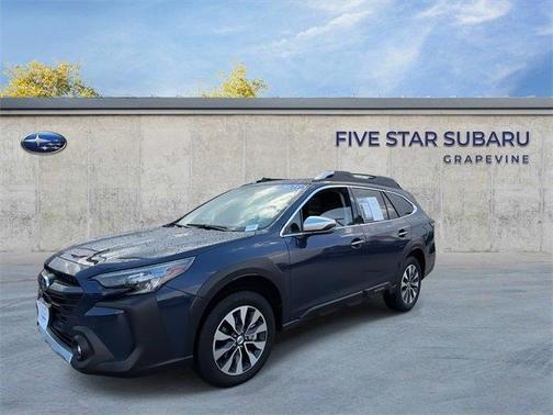 2025 Subaru Outback Touring