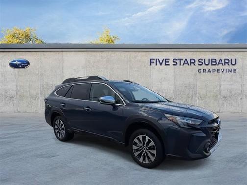 2025 Subaru Outback Touring