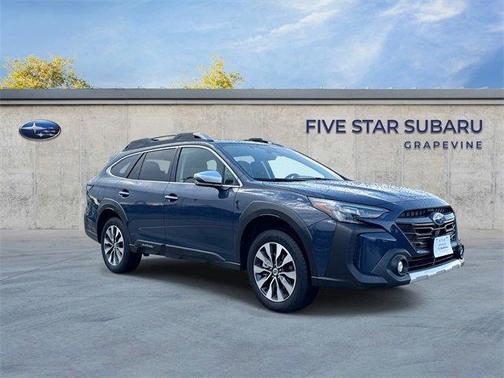 2025 Subaru Outback Touring