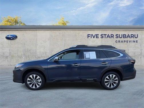 2025 Subaru Outback Touring