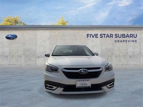 2021 Subaru Legacy Touring XT