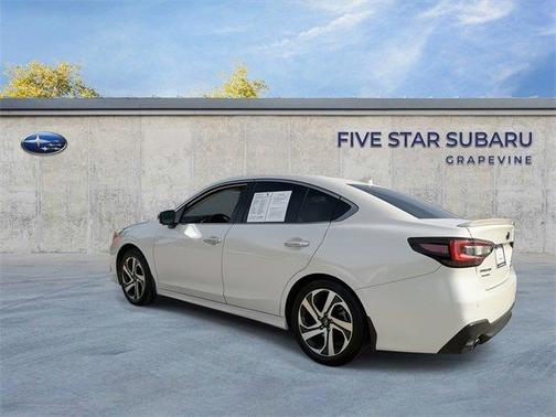 2021 Subaru Legacy Touring XT