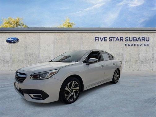 2021 Subaru Legacy Touring XT