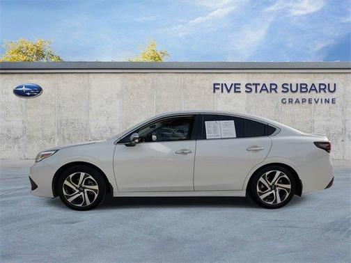 2021 Subaru Legacy Touring XT