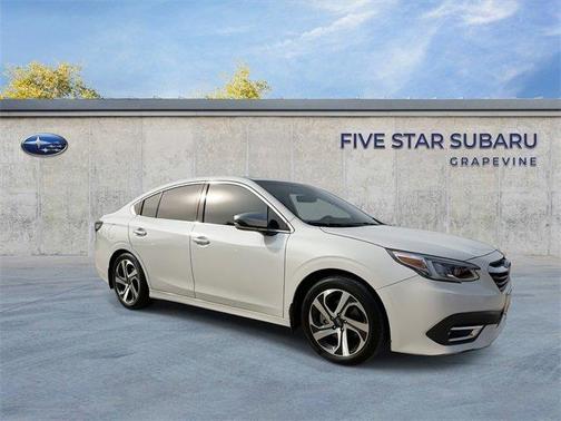 2021 Subaru Legacy Touring XT