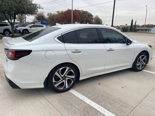 2021 Subaru Legacy Touring XT