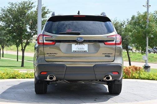 2025 Subaru Ascent Onyx Edition