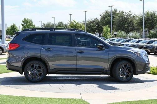 2025 Subaru Ascent Onyx Edition