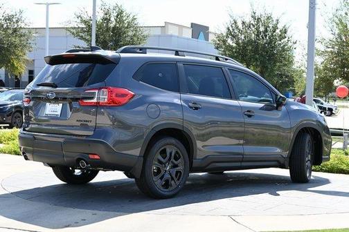 2025 Subaru Ascent Onyx Edition