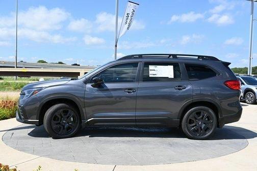 2025 Subaru Ascent Onyx Edition