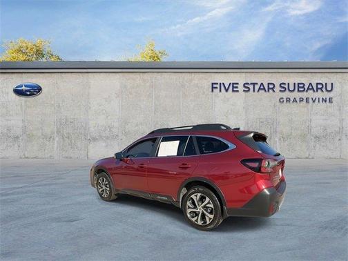 2021 Subaru Outback Limited