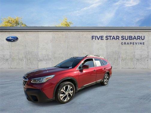 2021 Subaru Outback Limited