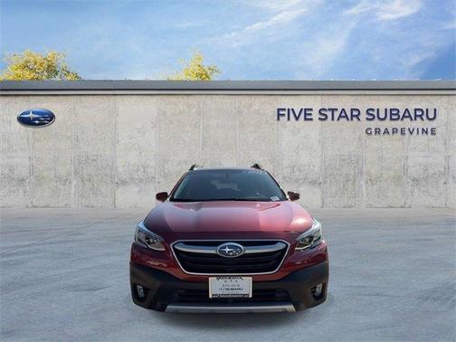 2021 Subaru Outback Limited